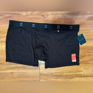 Tommy John Air Hammock Pouch Mesh Boxer Brief Underwear Men's 4XL 4X NWT Black‎